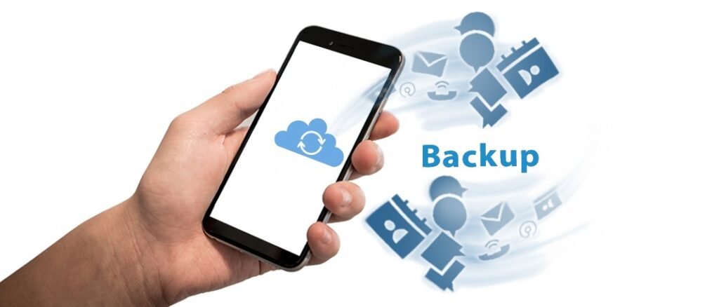 Back Up Your Smartphone