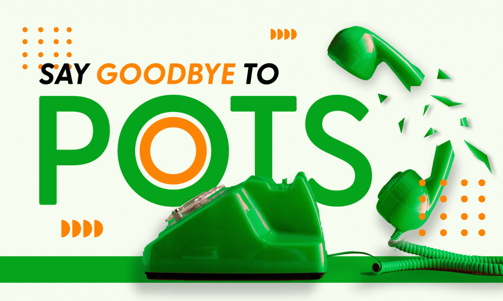 POTS Is Dead: VoIP is the Future!