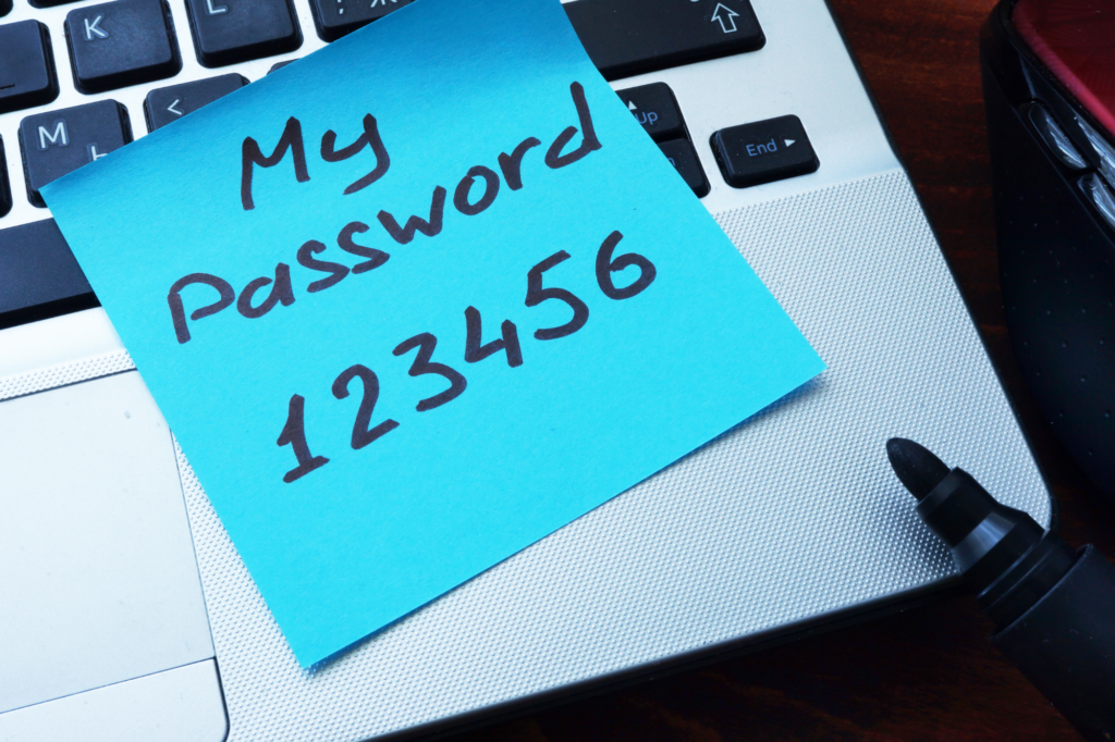 Password Awareness